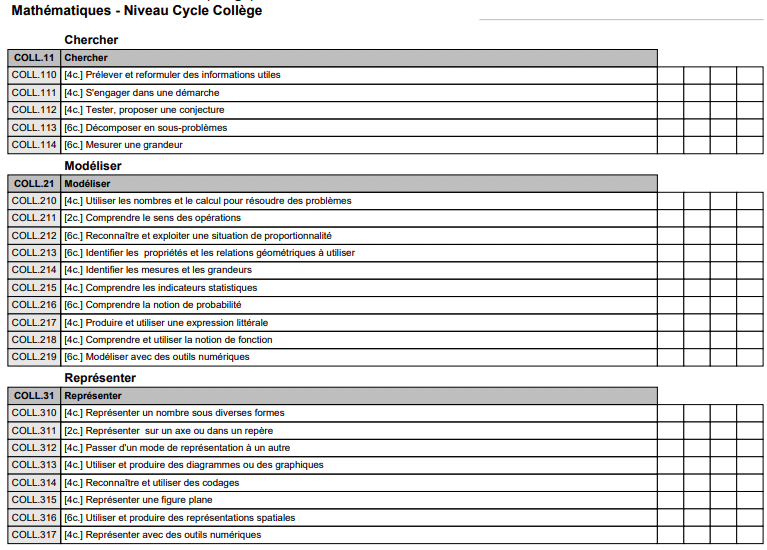 découvrez des méthodes efficaces pour améliorer vos compétences mathématiques. que vous soyez étudiant ou apprenant autodidacte, nos conseils pratiques et ressources adaptées vous aideront à maîtriser les concepts mathématiques et à renforcer votre confiance en vous.