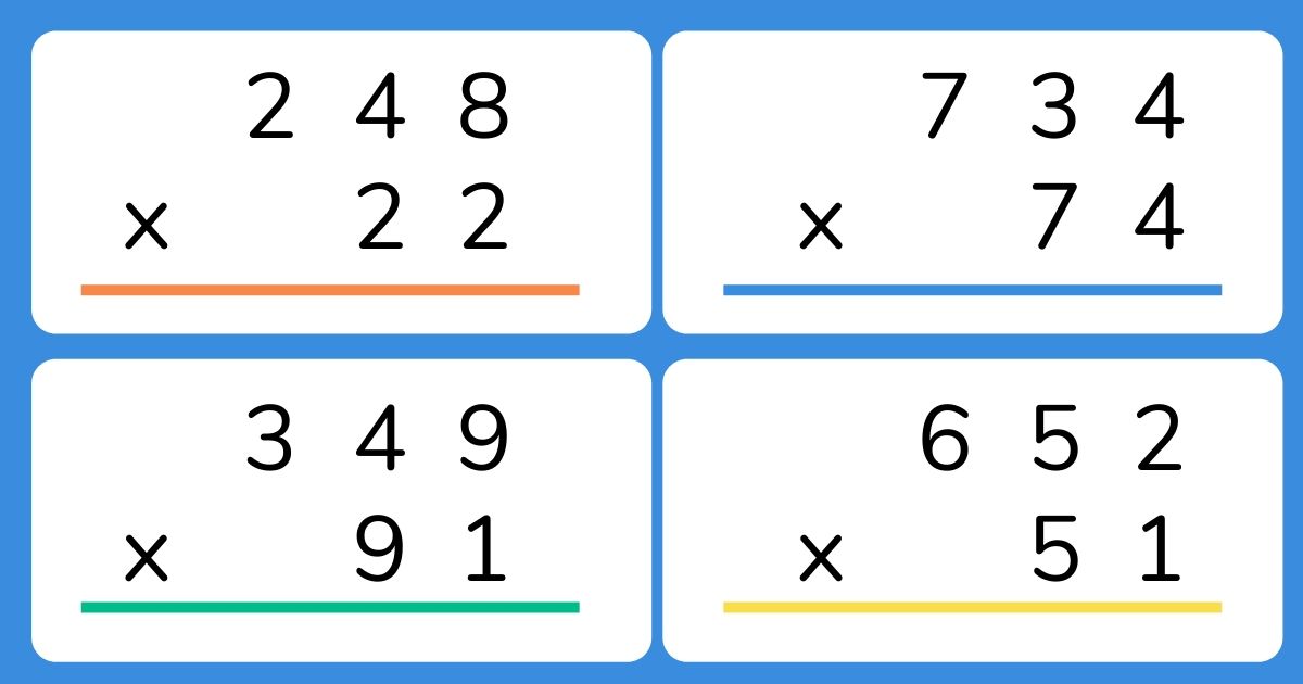 découvrez notre guide complet sur les équations de multiplication ! apprenez à résoudre des équations, maîtrisez les concepts fondamentaux et améliorez vos compétences en mathématiques grâce à des explications claires et des exemples pratiques.