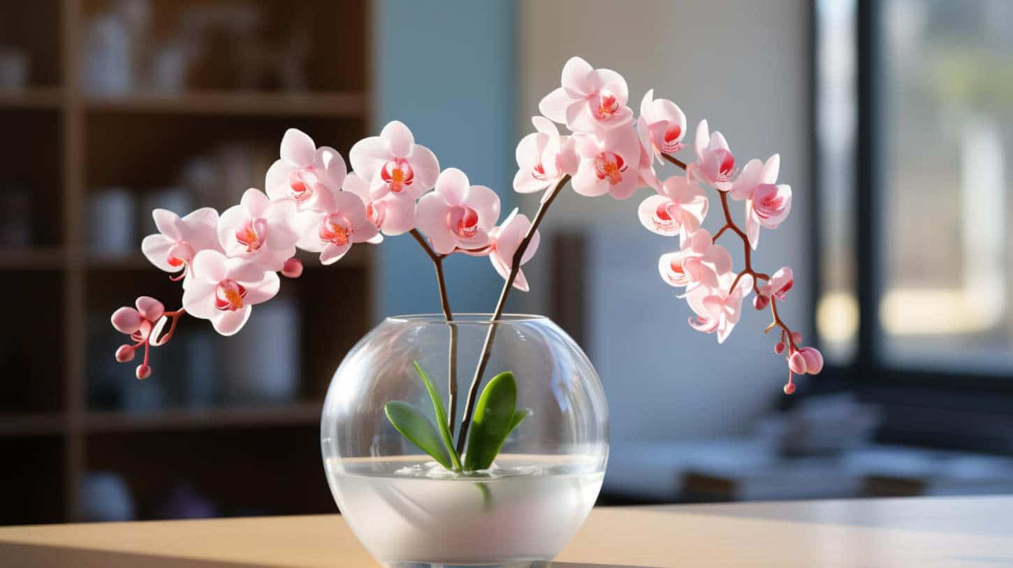 découvrez les raisons pour lesquelles votre orchidée ne fleurit pas et explorez des solutions pratiques pour raviver sa beauté. ce guide vous aidera à comprendre les besoins de votre plante et à lui offrir les meilleures conditions pour fleurir à nouveau.